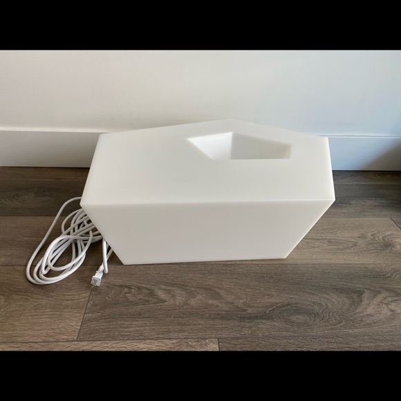 VONDOM LED Faz sun chaise lounge table - Picture 4 of 8